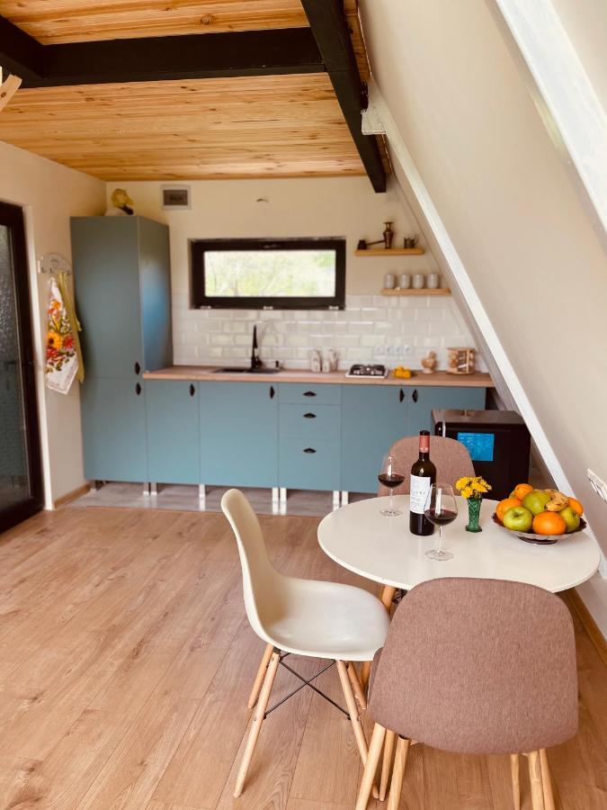 Sno Cottage Eksteriør bilde